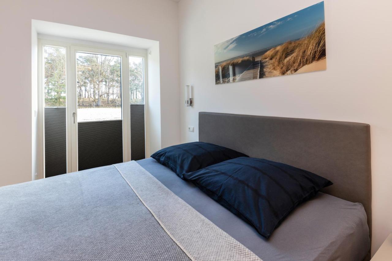 Safari Lodge Prora - Mit Sauna Und Direktem Strandzugang ビンツ エクステリア 写真