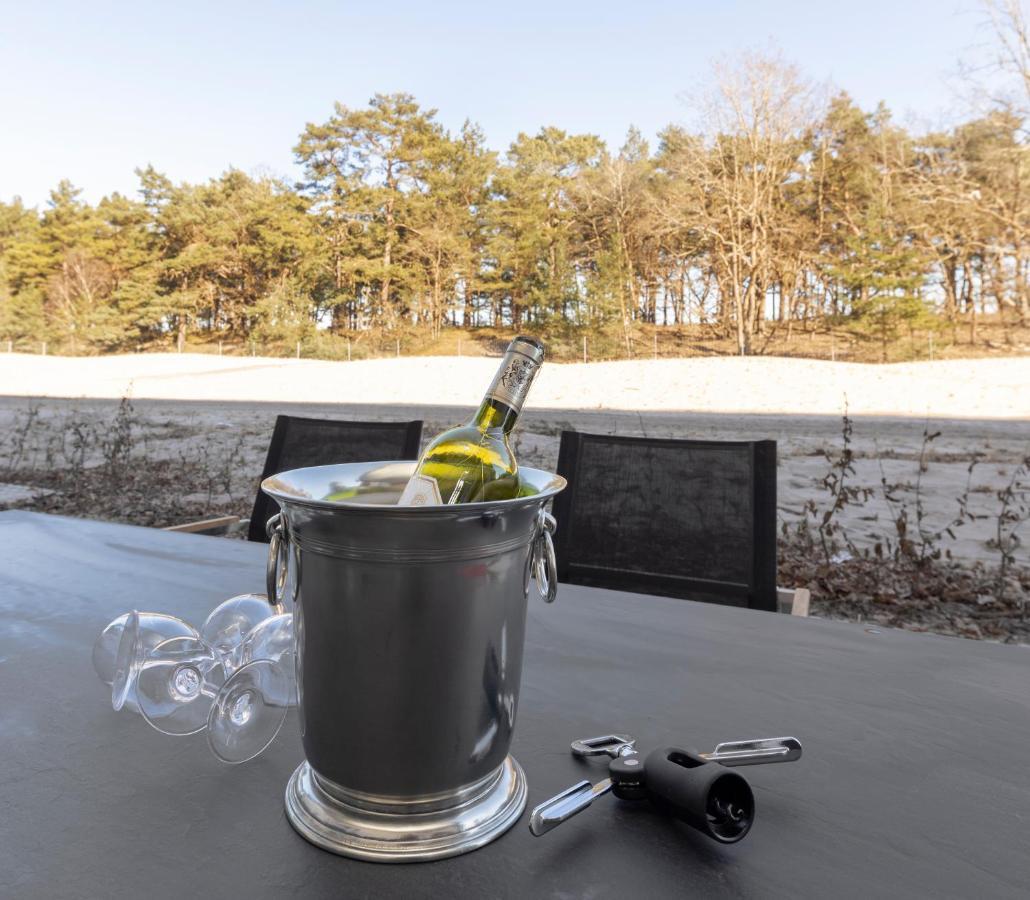 Safari Lodge Prora - Mit Sauna Und Direktem Strandzugang ビンツ エクステリア 写真