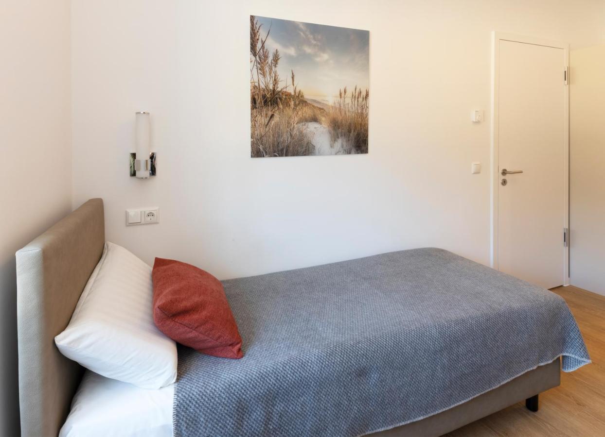 Safari Lodge Prora - Mit Sauna Und Direktem Strandzugang ビンツ エクステリア 写真